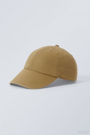 Desert Weekday Essential Washed Cap | GFLV6033