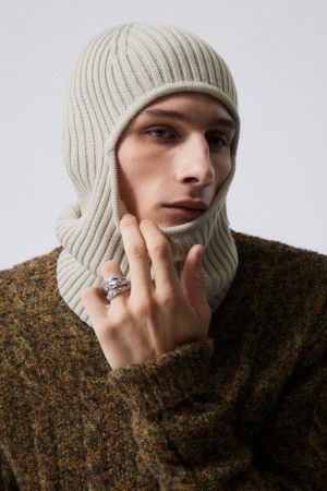 Light Mole Weekday Bell Balaclava | DIKR0227