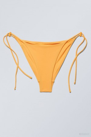 Mango Weekday Drawstring Bikini Bottoms | RNSV7007