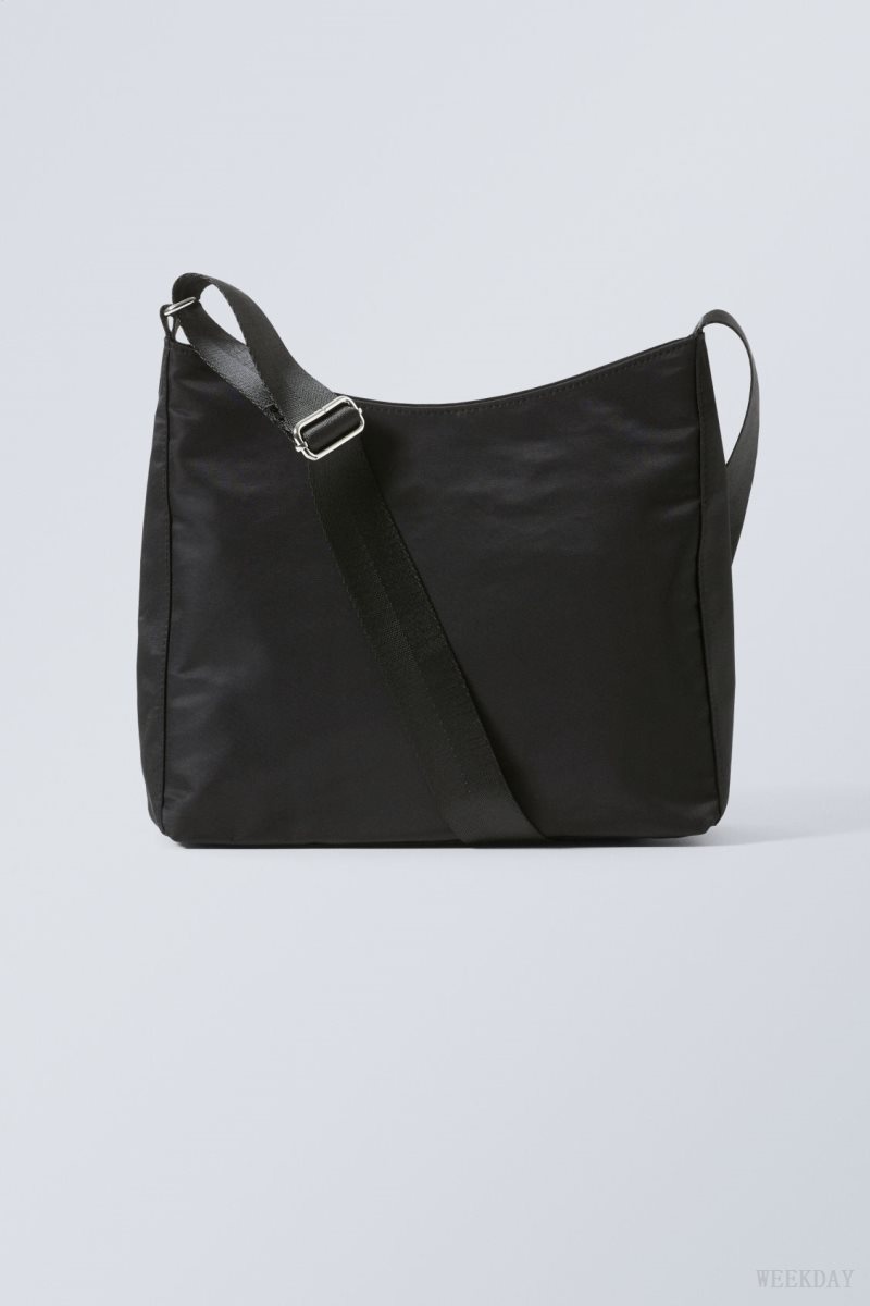 Black Weekday Zoe Bag | ZGNY6626