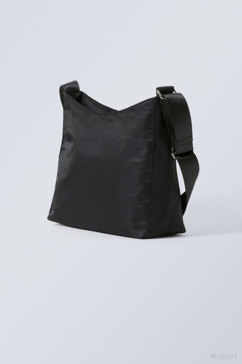 Black Weekday Zoe Bag | ZGNY6626