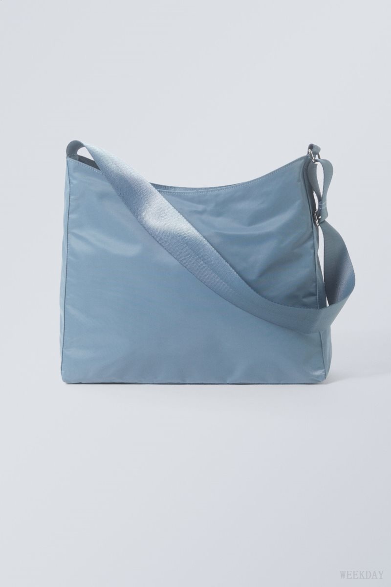 Blue Weekday Carry Bag | NERO3113