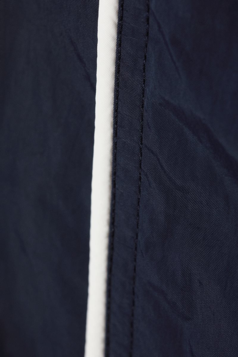 Dark Blue Weekday Dawn Track Trousers | BDVF9521