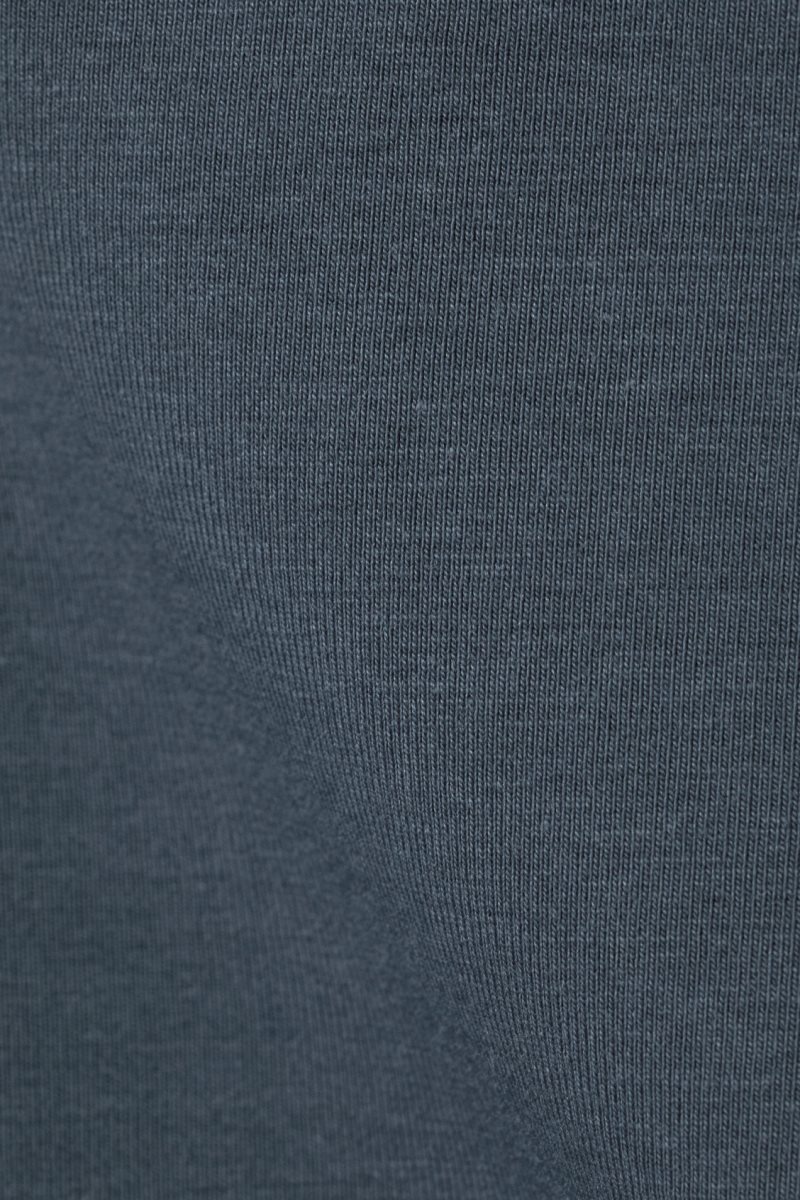 Dark Blue Weekday Slim Fitted Long Sleeve | PKFY6076