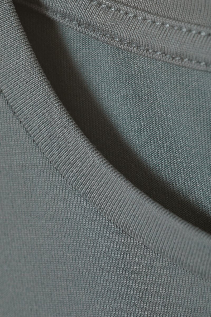 Dark Turquoise Weekday Soft Brushed Tank Top | OKGX2918