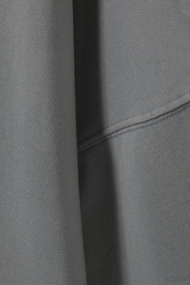 Grey Weekday Wide Heavyweight Sweatshirt | HJLF0618