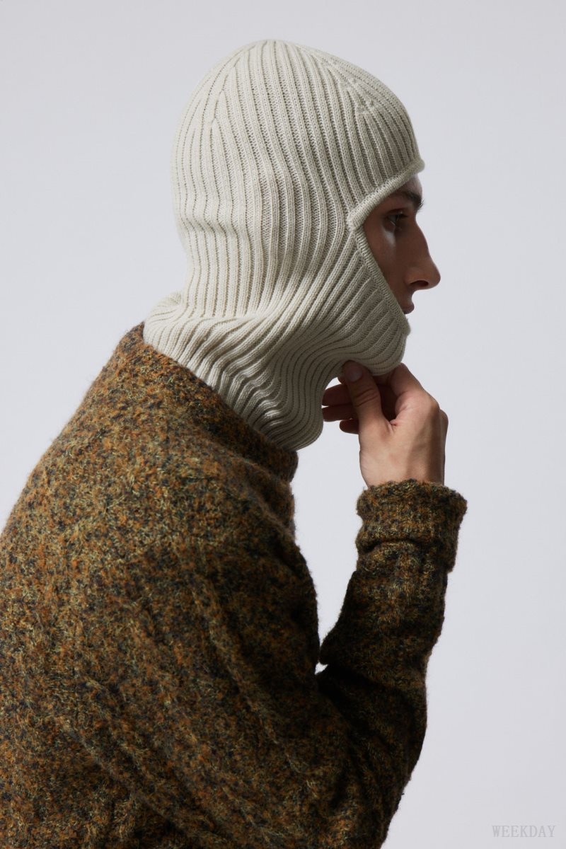 Light Mole Weekday Bell Balaclava | DIKR0227