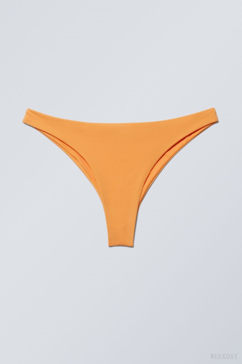 Mango Weekday Brazilian Bikini Bottoms | NIQH1835