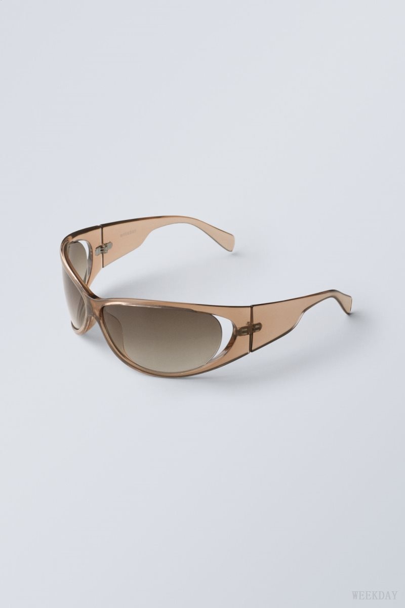 Mole Weekday Strike Sunglasses | FHLA9011