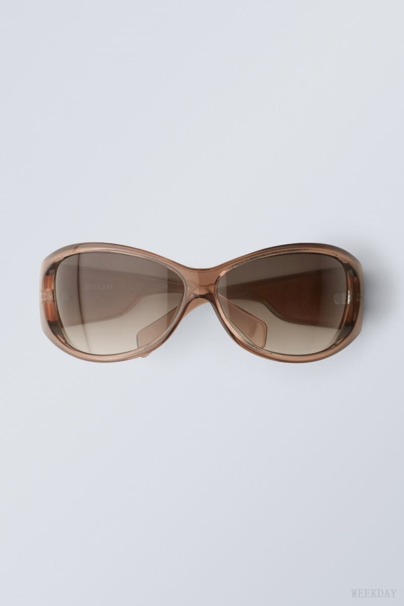 Mole Weekday Strike Sunglasses | FHLA9011